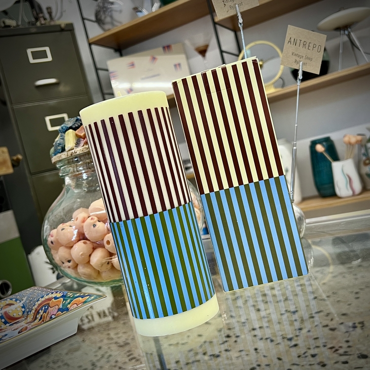 HAY Design Column Candle