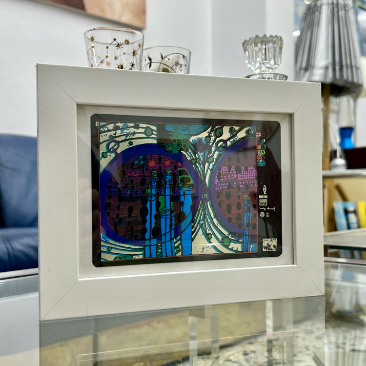 Limited Edition Lithography Art Prints