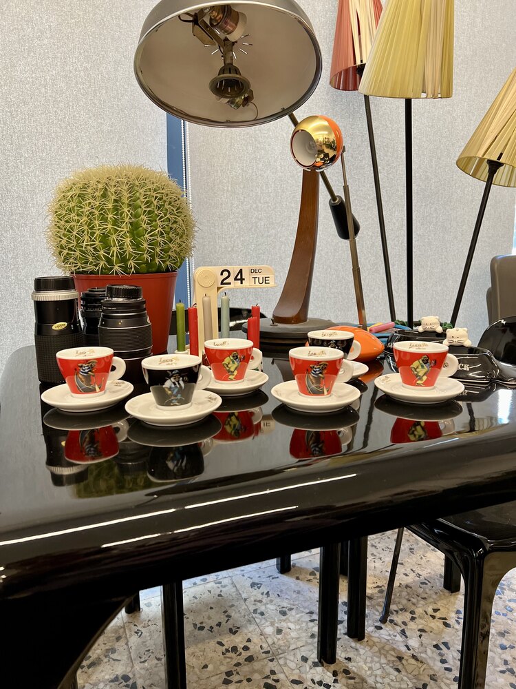 Lucaffé Collection Espresso Cups
