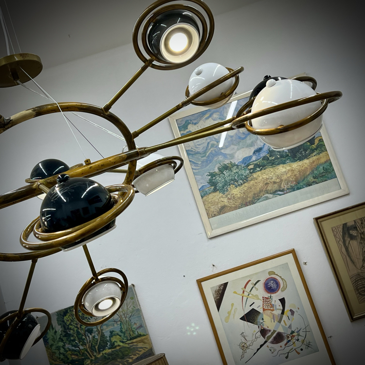 Delightfull 'Cosmo Suspension' Pendant Lamp