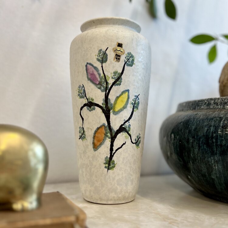 Jasba Keramik Pottery Vase 