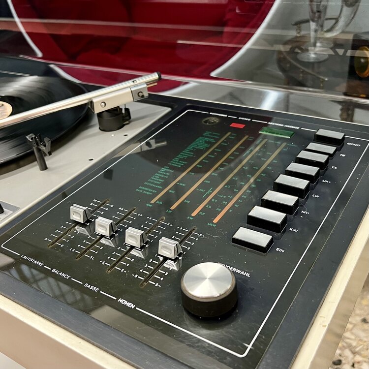 Rosita Stereo Luxus 2000 