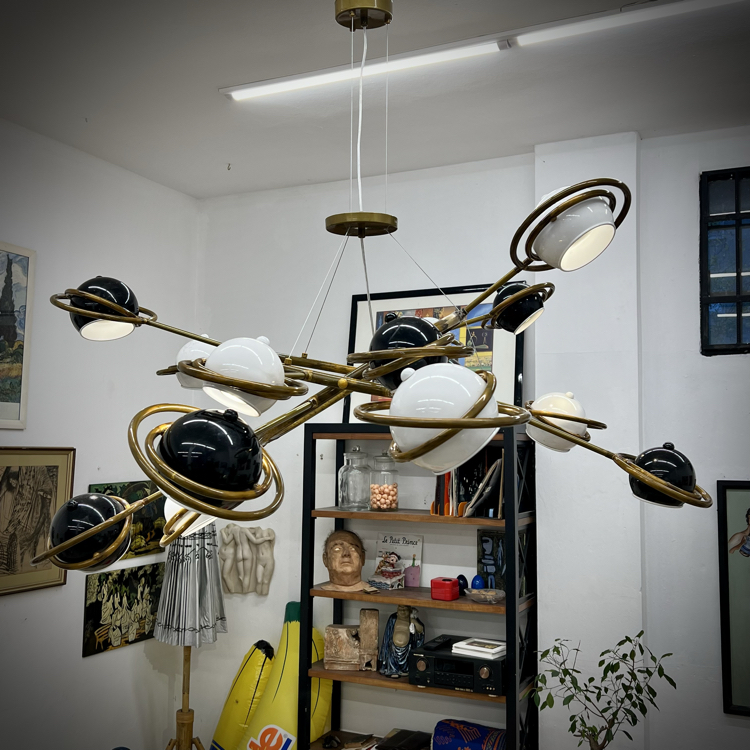 Delightfull 'Cosmo Suspension' Pendant Lamp