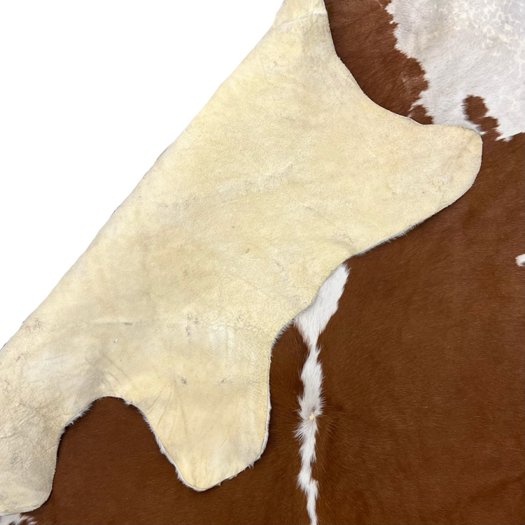 Vintage Cowhide Rug