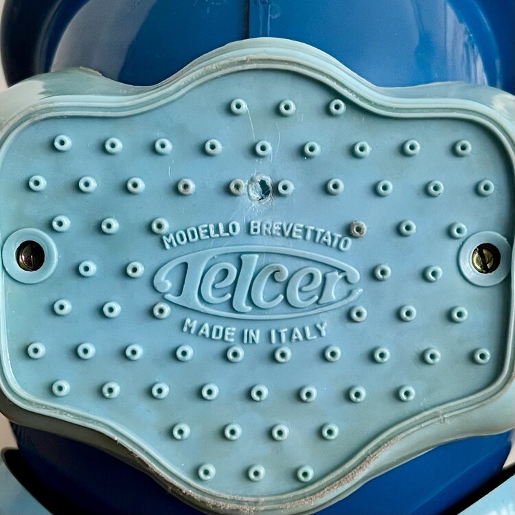 Telcer Modello Brevettato 'Bobo' Space Age Telephone