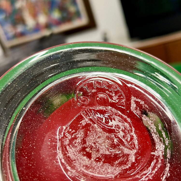 Murano Vase