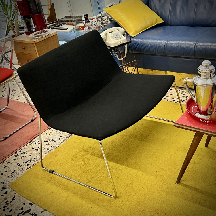 Arper 'Catifa 80' Low Lounge Chair