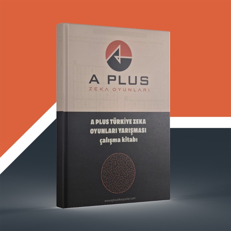 A PLUS YARIŞMA ÇALIŞMA KİTABI : 9+ YAŞ