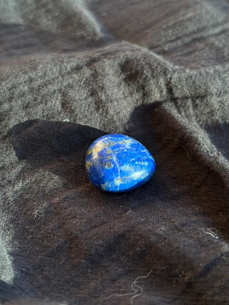 Küçük Boy Lapis Lazuli