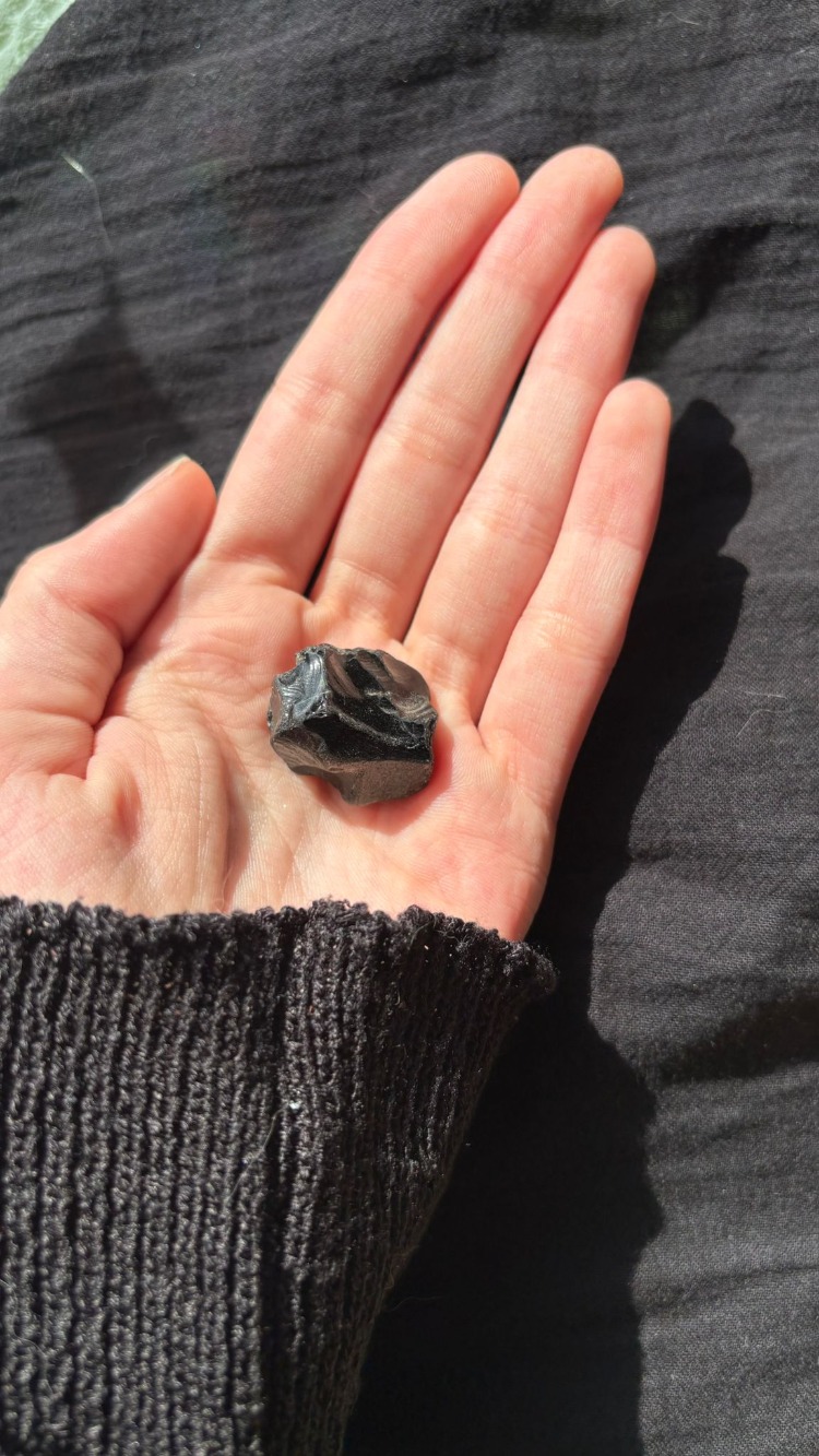 Mini Boy Obsidyen