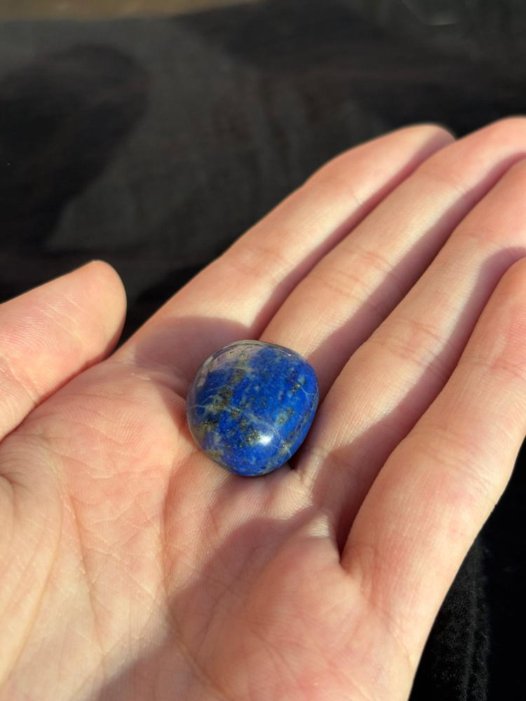 Küçük Boy Lapis Lazuli