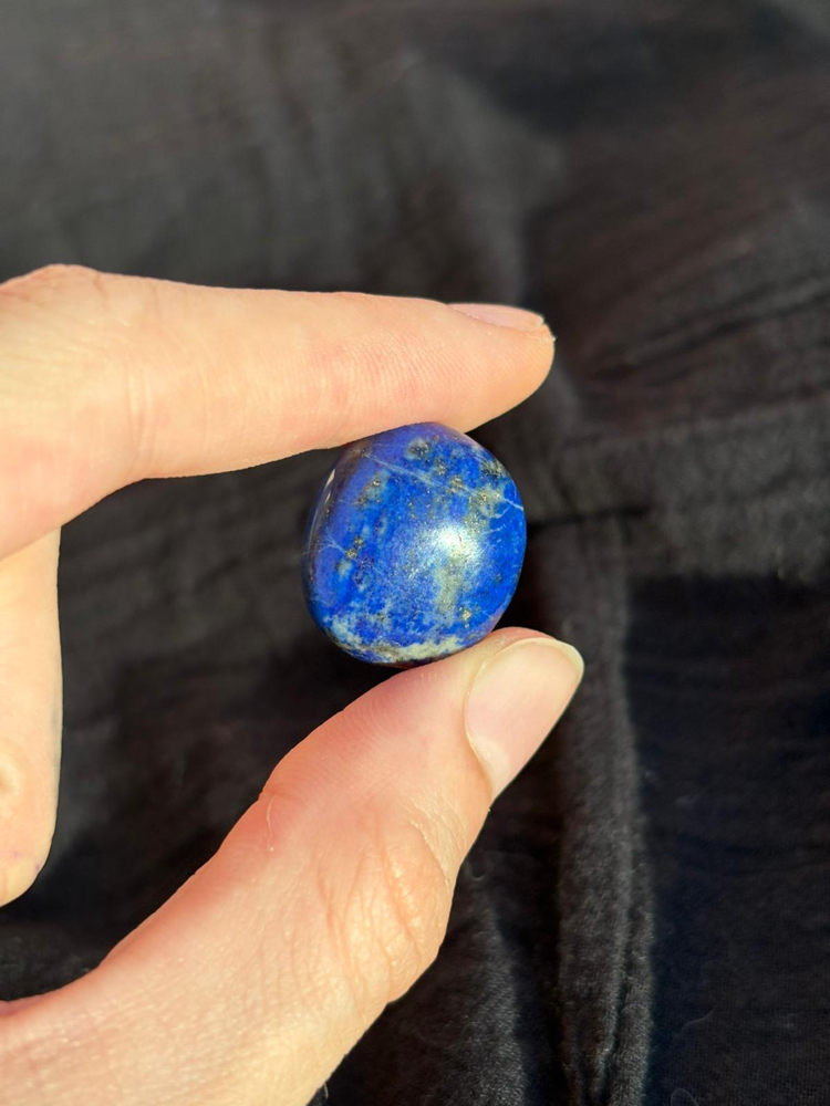 Küçük Boy Lapis Lazuli