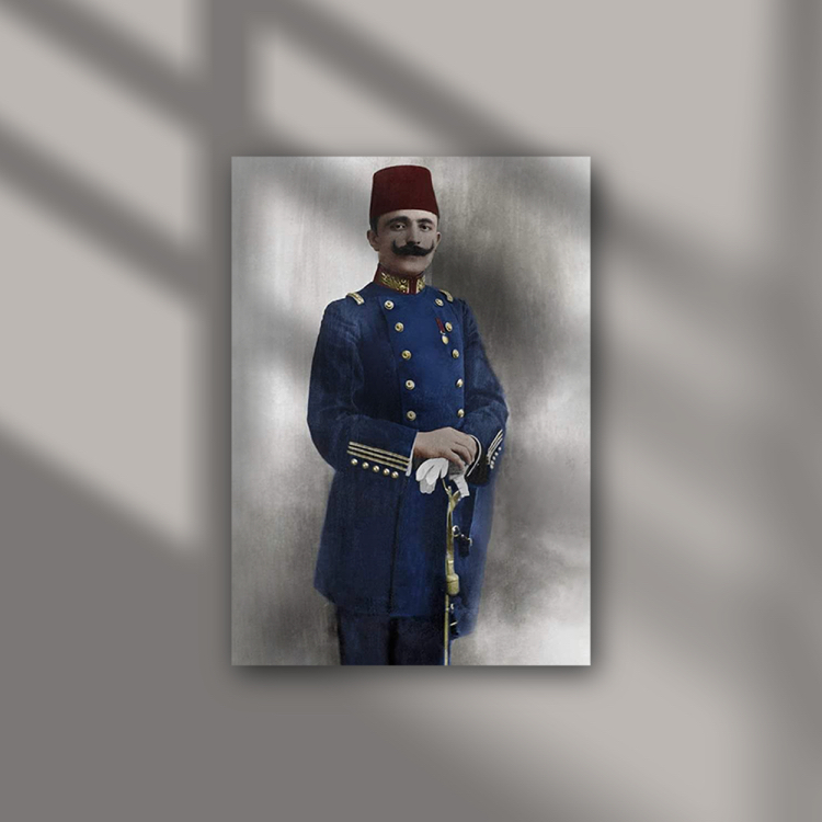 Enver Paşa (Poster)