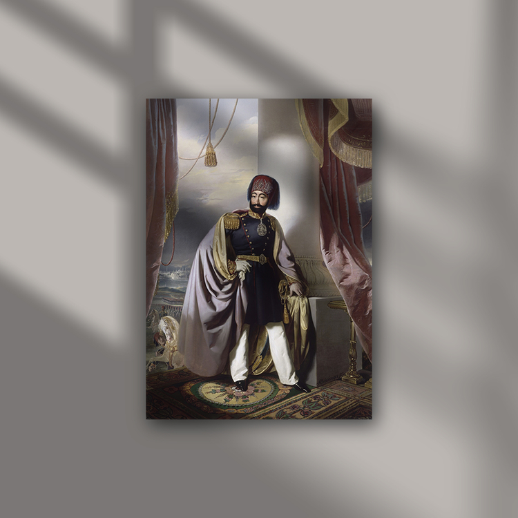 Sultan II. Mahmut (Poster)