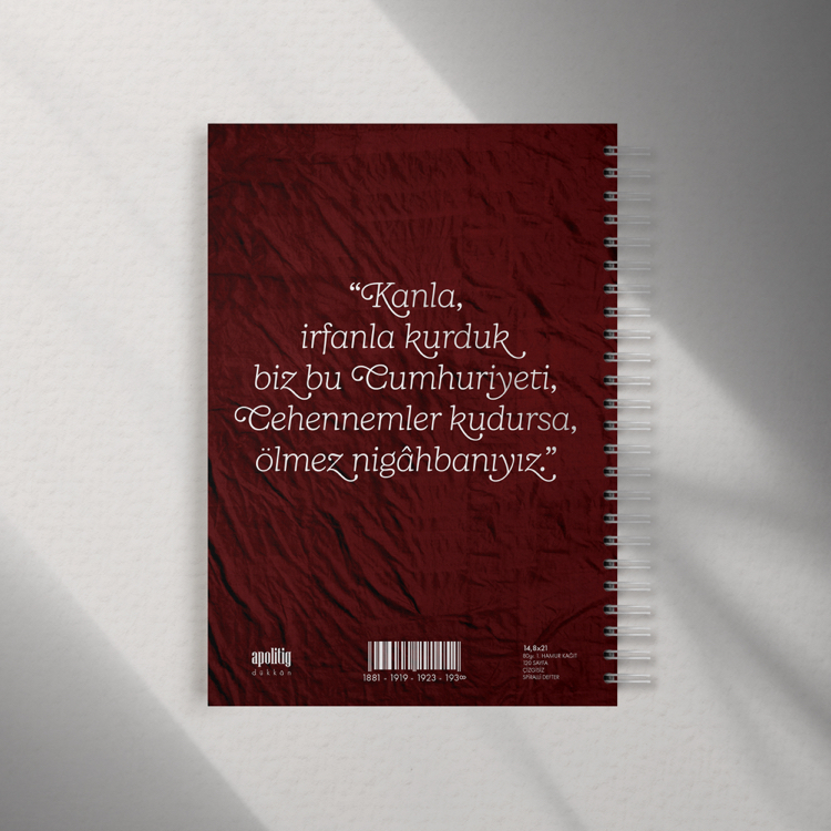 İstiklal Harbi Kumandanları (Defter)