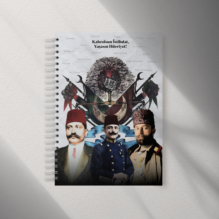 Üç Paşalar (Defter)