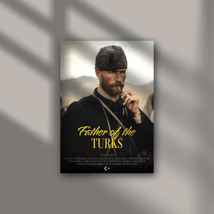 Kurmay Binbaşı (Poster)