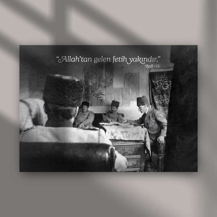 Fetih (Poster)