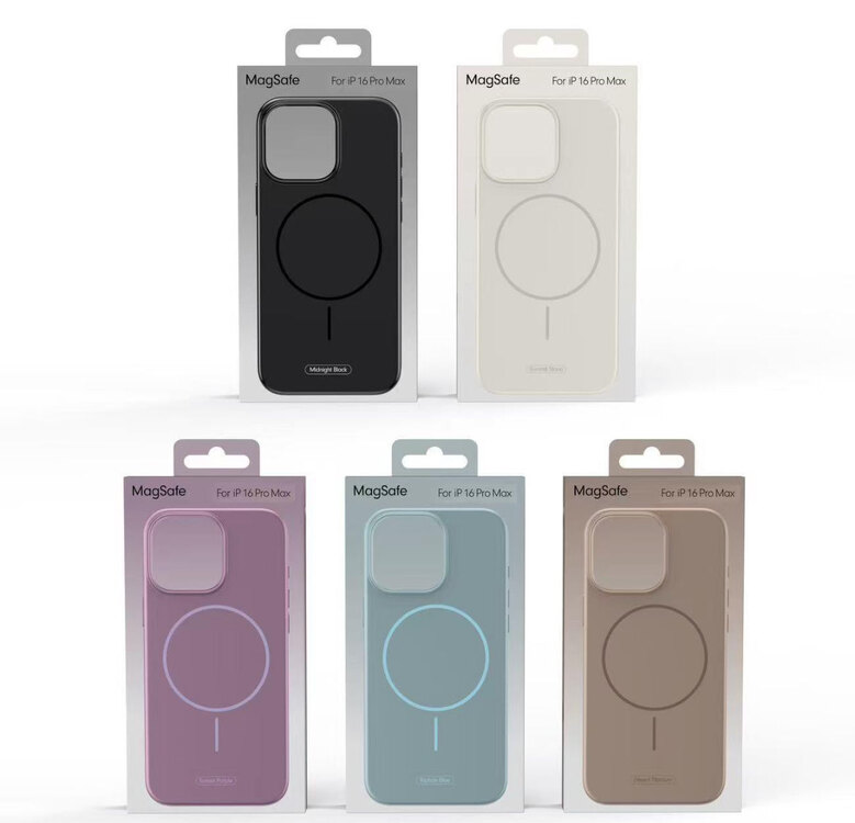 İPhone Beats Magsafe destekli Kılıf Taş rengi