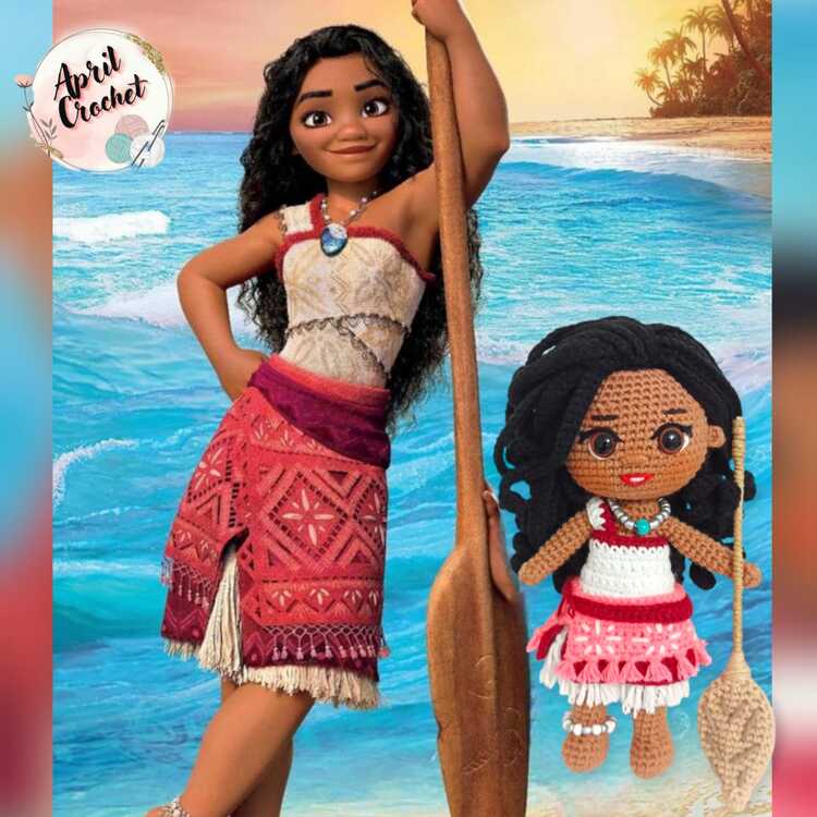 PRENSES MOANA