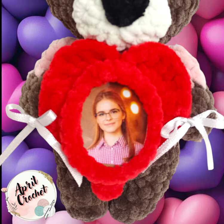 LOVELY KADİFE AYICIK
