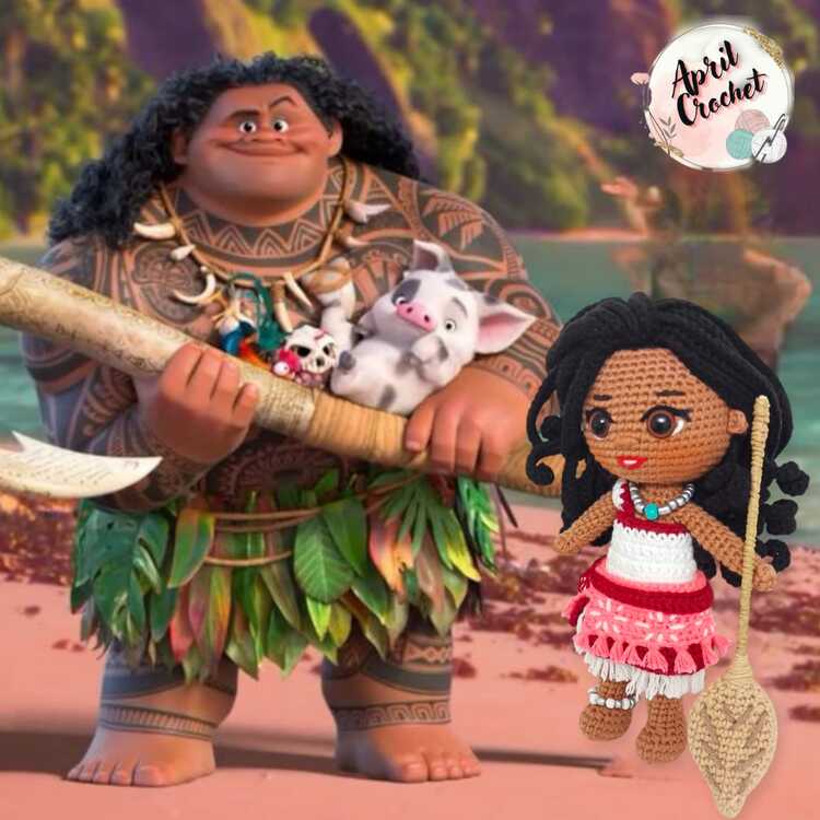 PRENSES MOANA