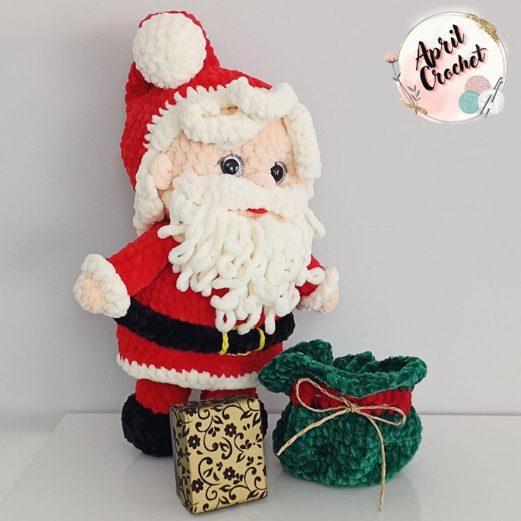 KADİFE NOEL BABA