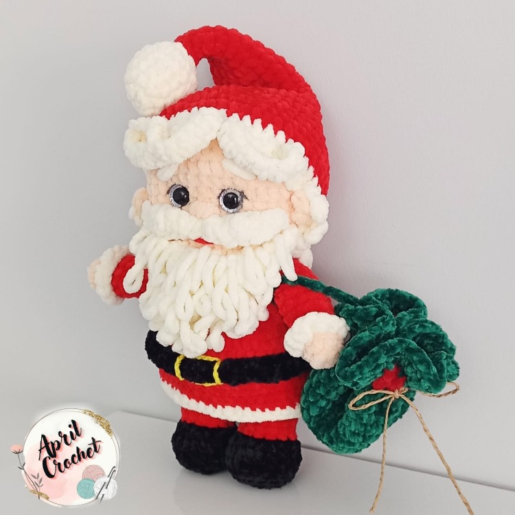 KADİFE NOEL BABA