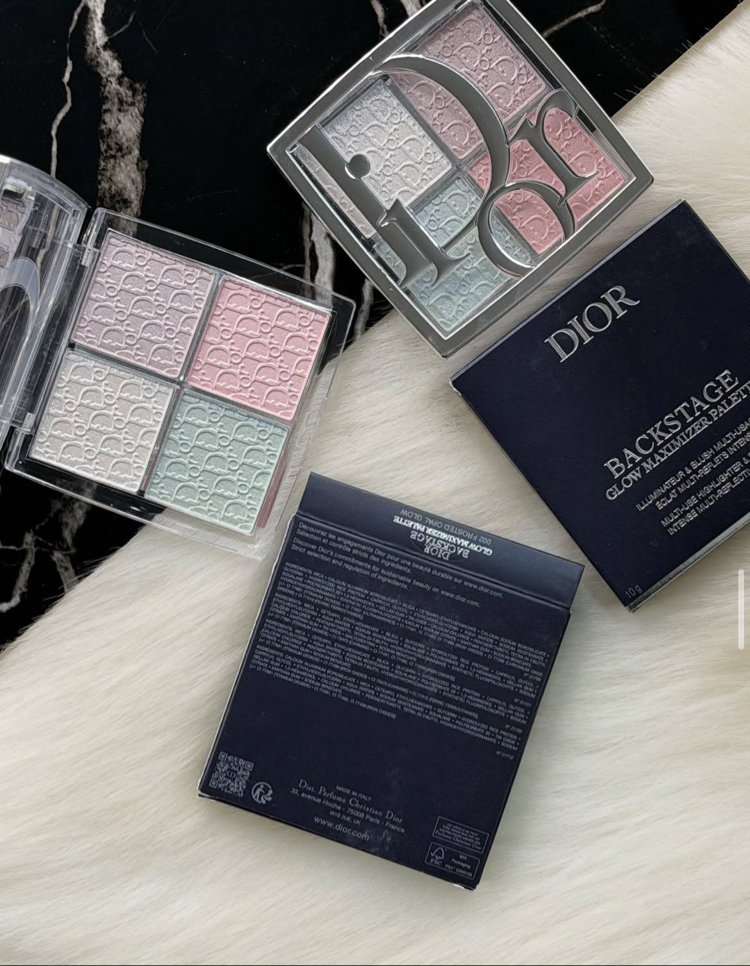Dior Palette 002