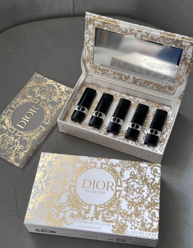 5'li ruj gift set