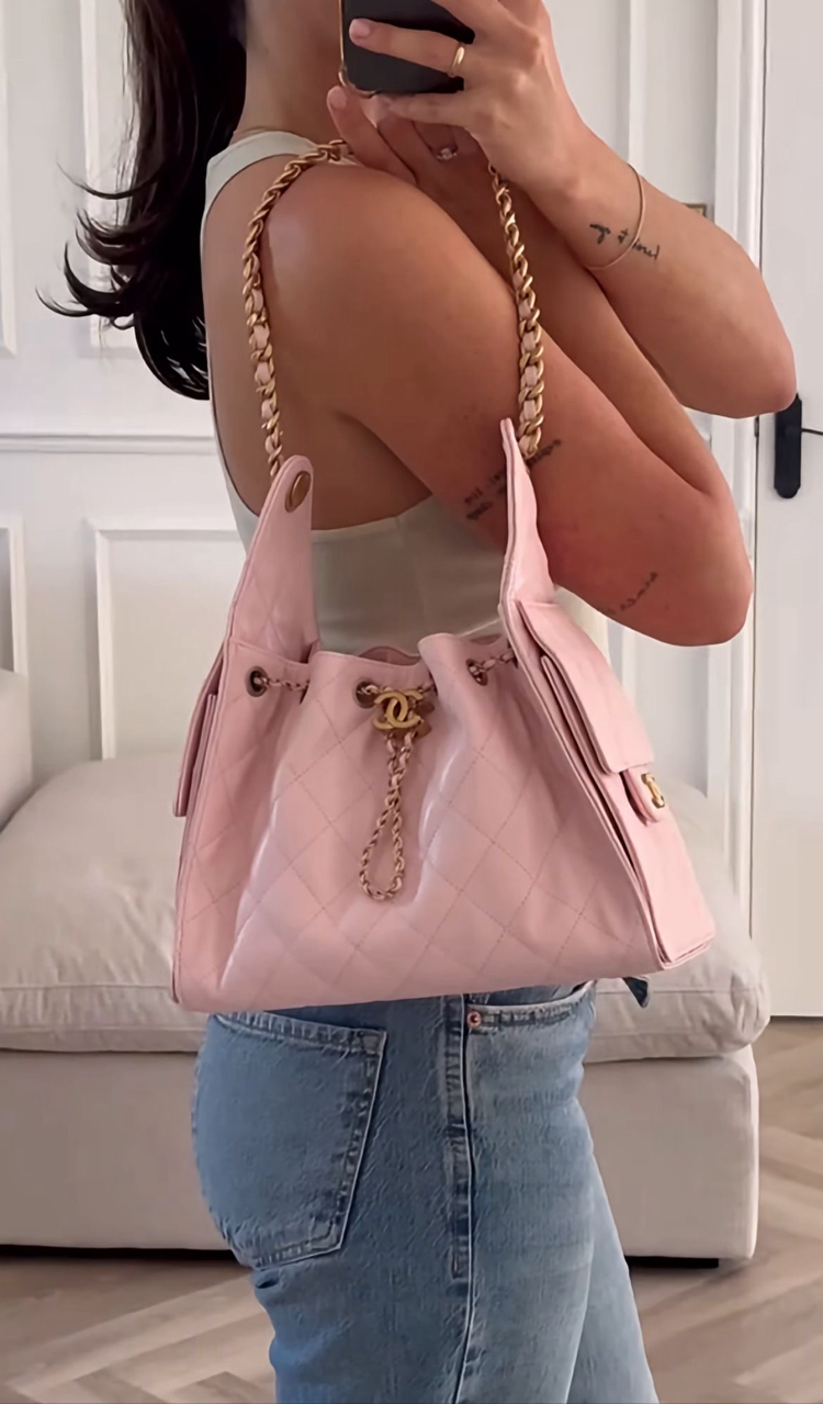 Chanel Pink Çanta