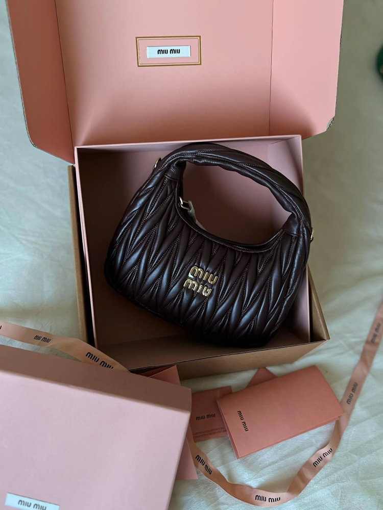 Miu Miu Brown Çanta