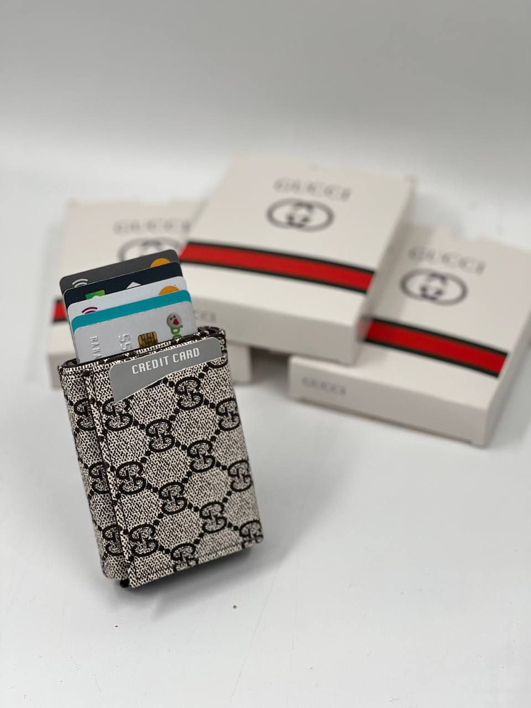 Gcc Erkek Cüzdan