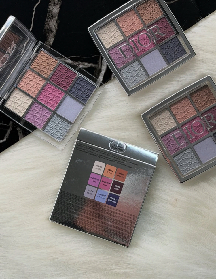 Dior Eye Palette 004