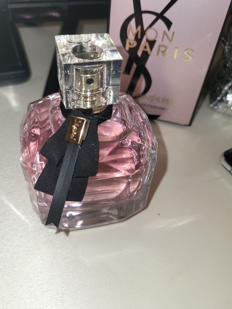 Ysl Mon Paris
