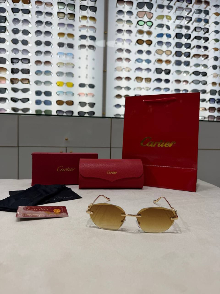 Cartier İthal Gözlük