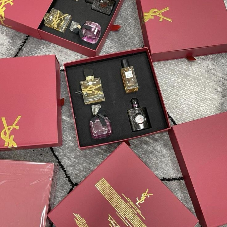 Ysl Parfume Gift Set