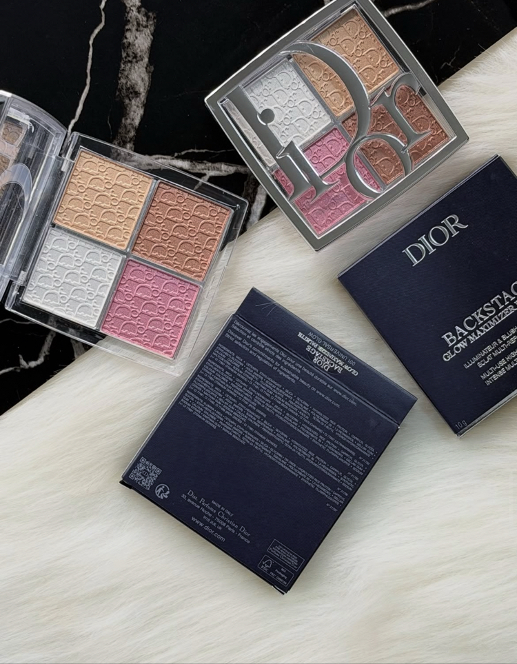 Dior Palette 001