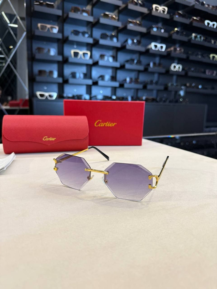 Cartier İthal Gözlük