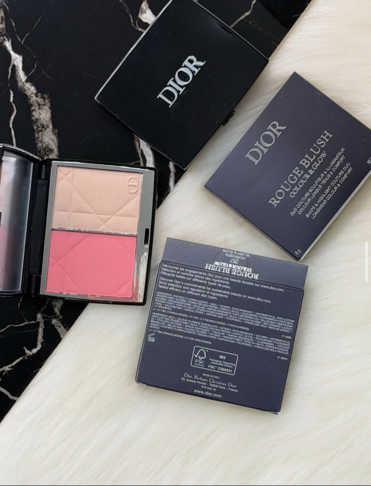 Dior Blush 257