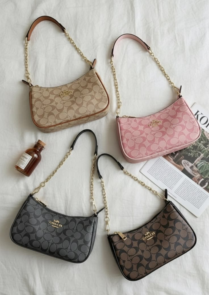 Coach Candy Pink