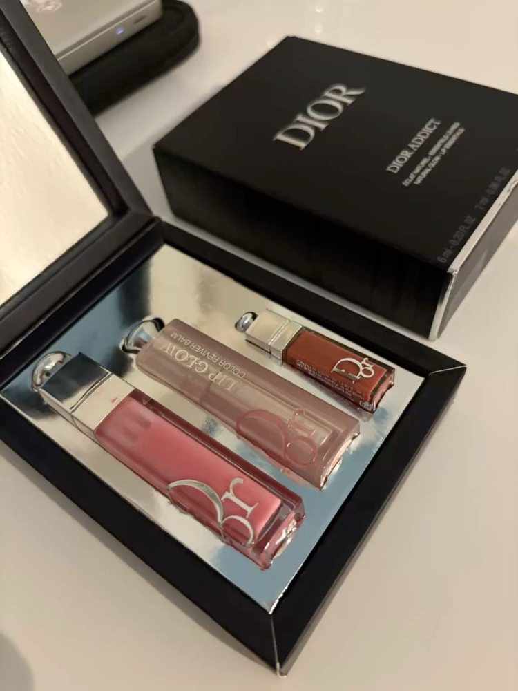 Dior Addict Lip Set