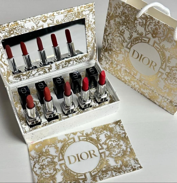5'li ruj gift set