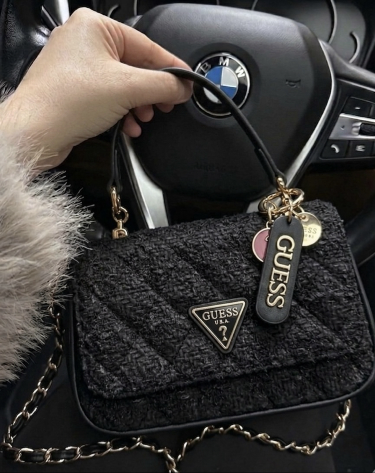 Gss Black Çanta