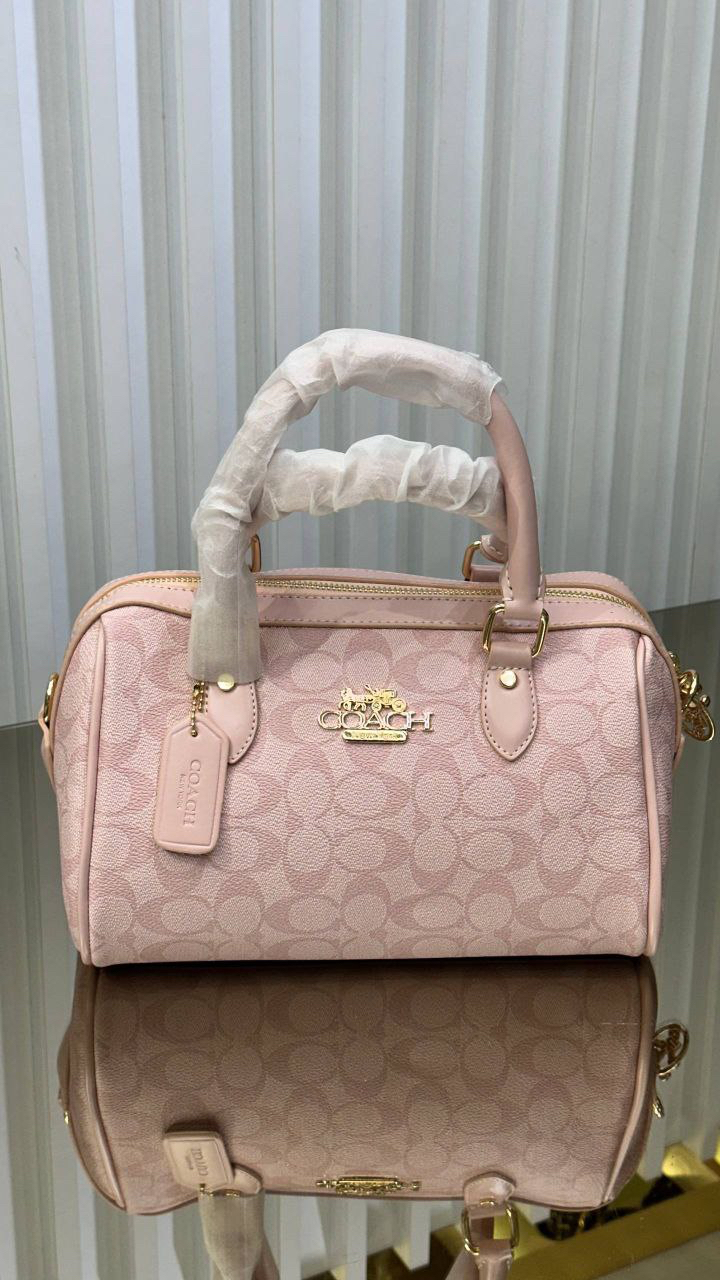 Coach Pink Bag