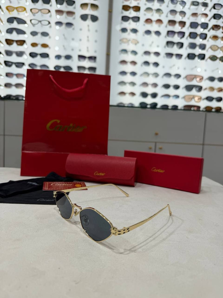 Cartier İthal Gözlük