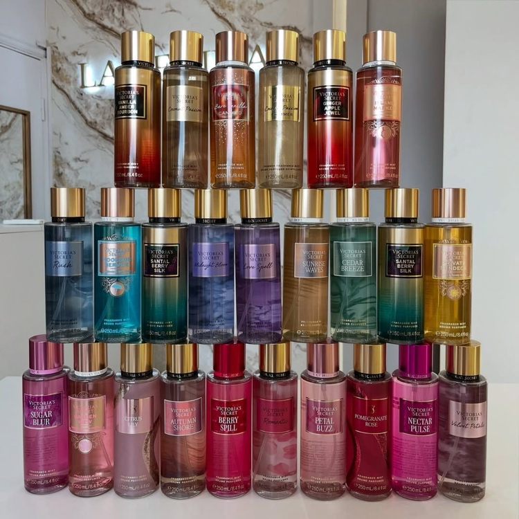 Victoria Secret Body Mist 2'li