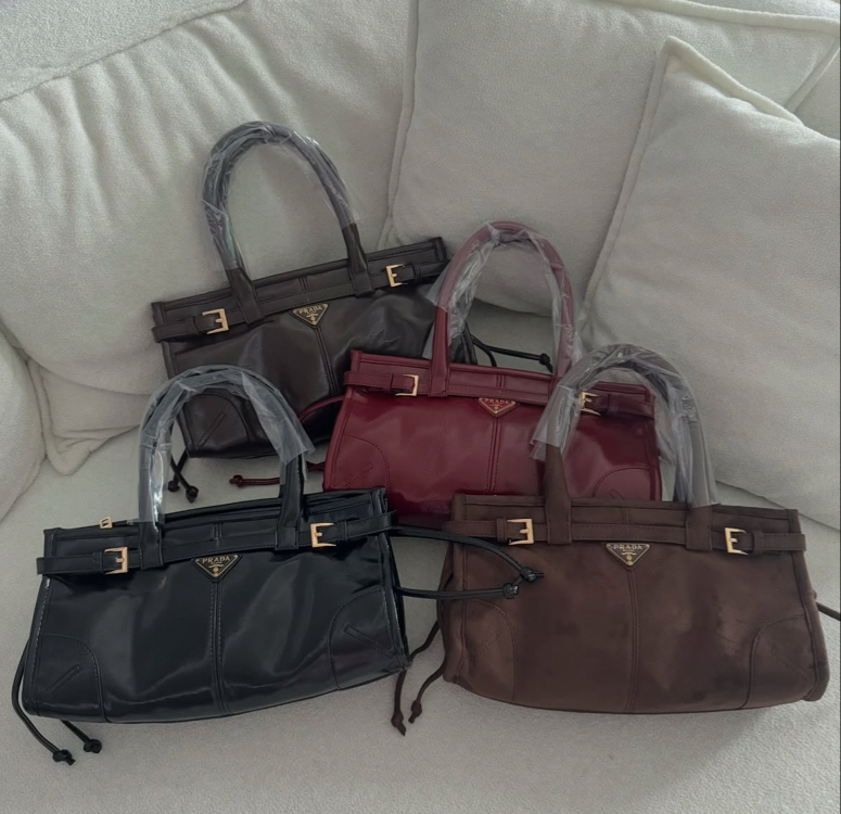 Prada Brown