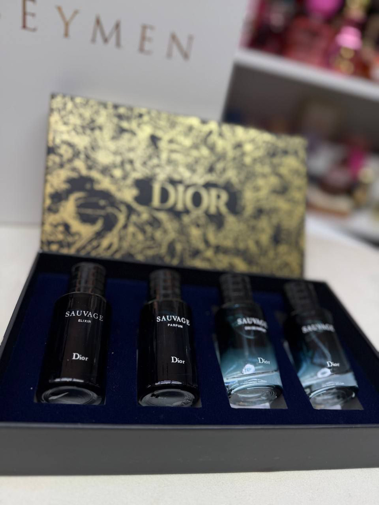 Dior Sauvage Gift Set
