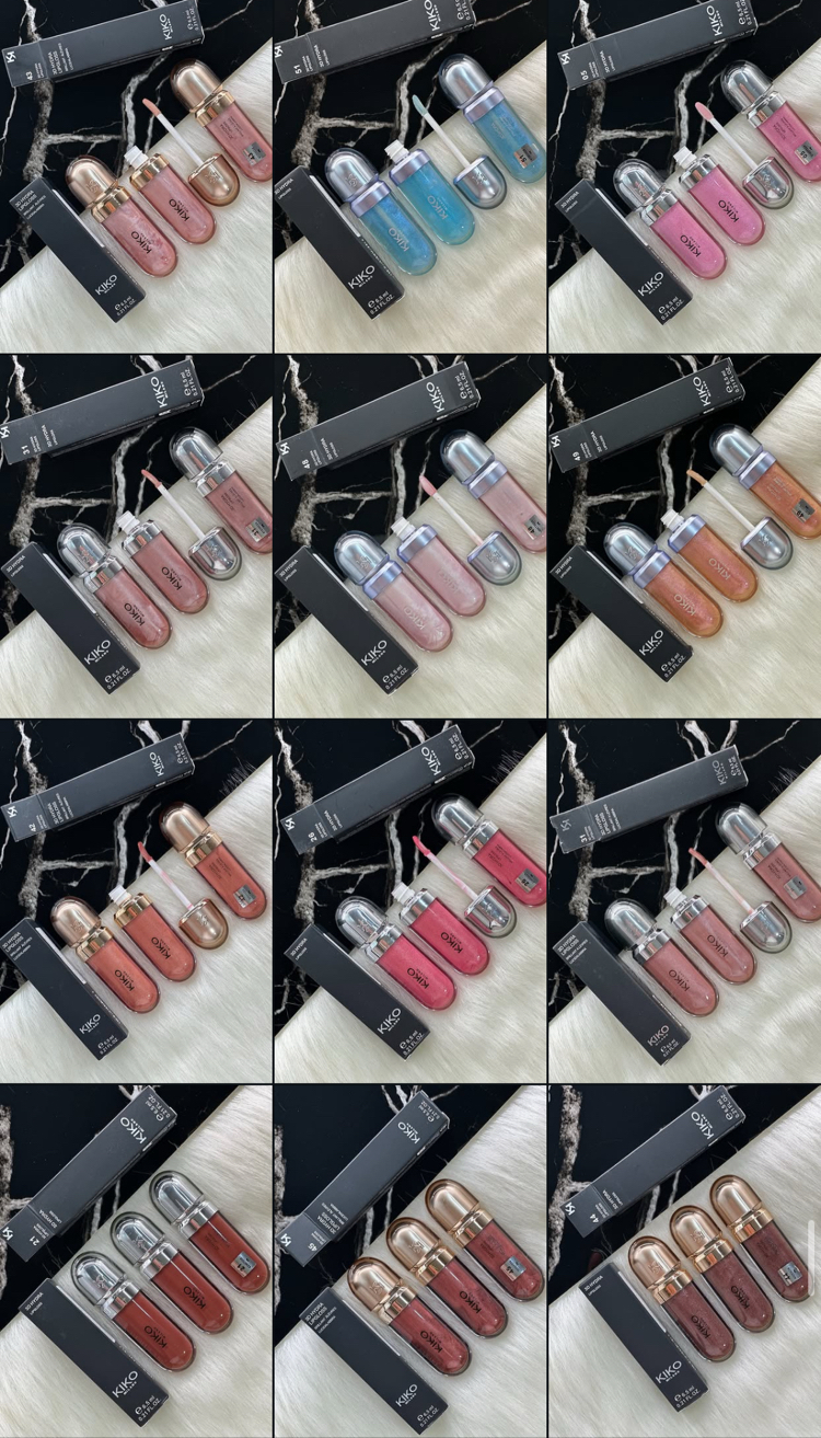 Kiko Lip Gloss